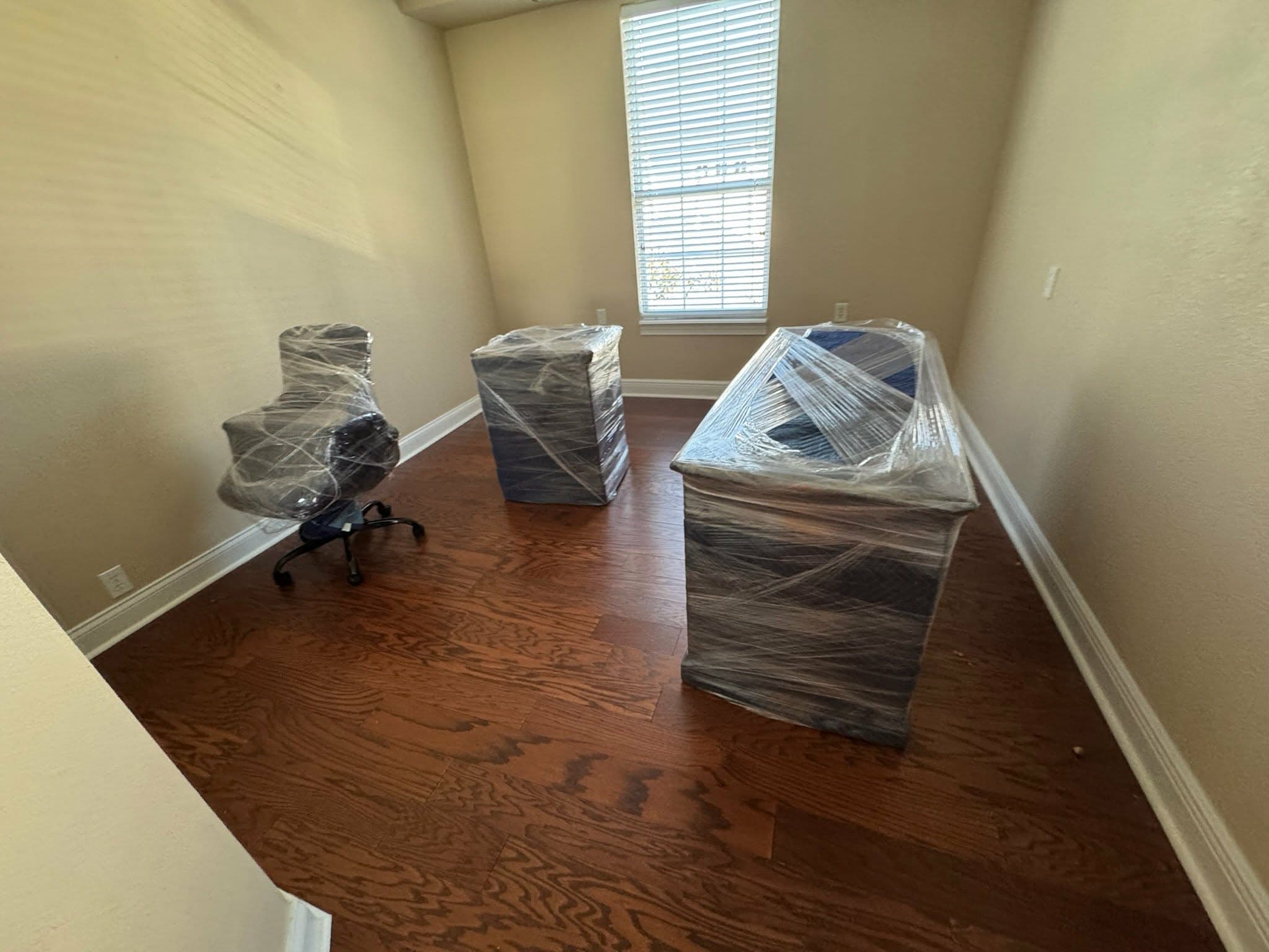 Specialty custom crating