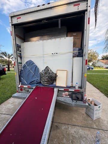 Long-Distance Moving