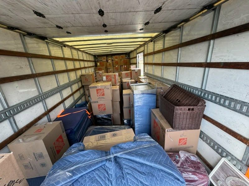 Packing materials at cost