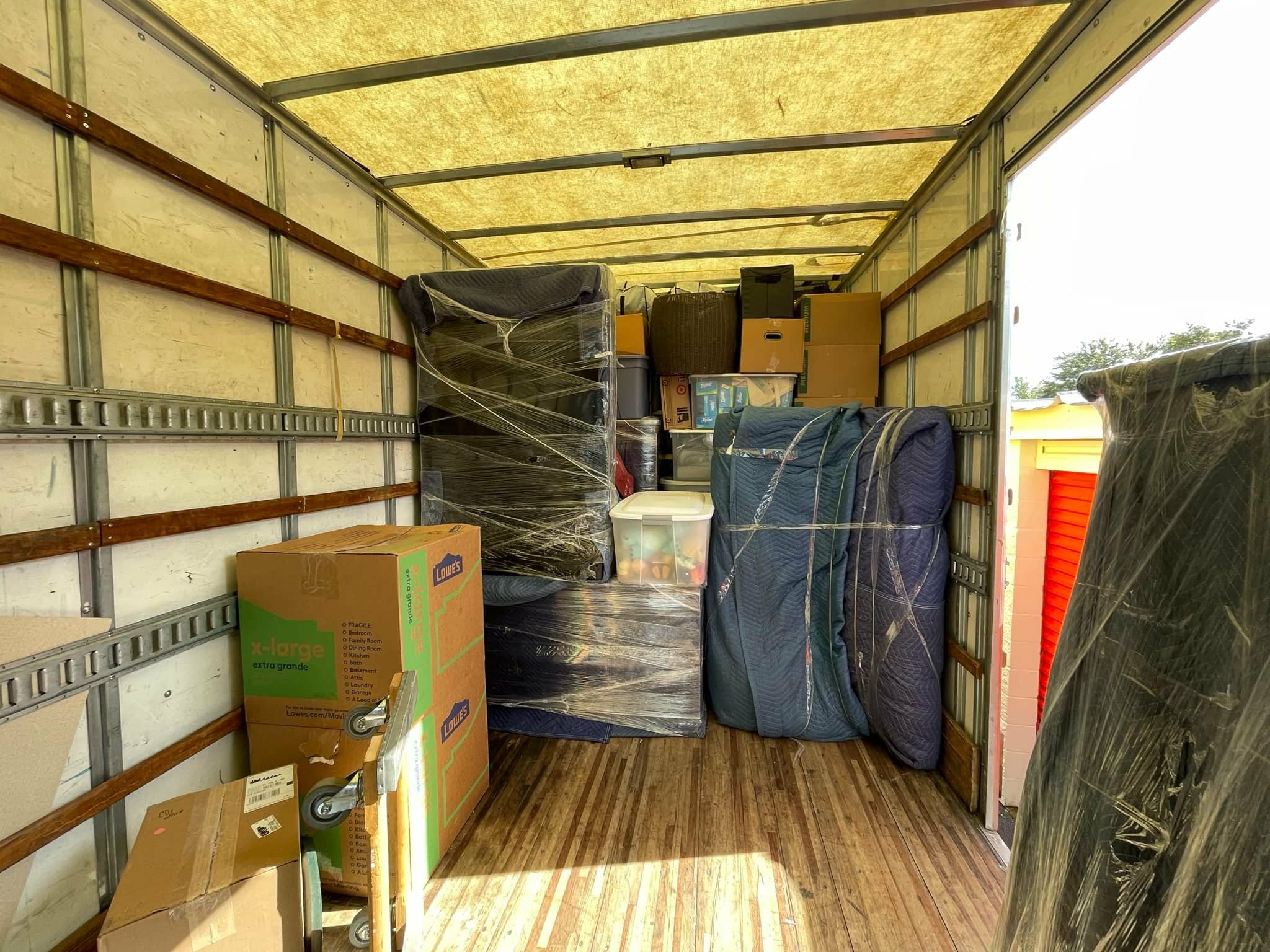 Professional packing service