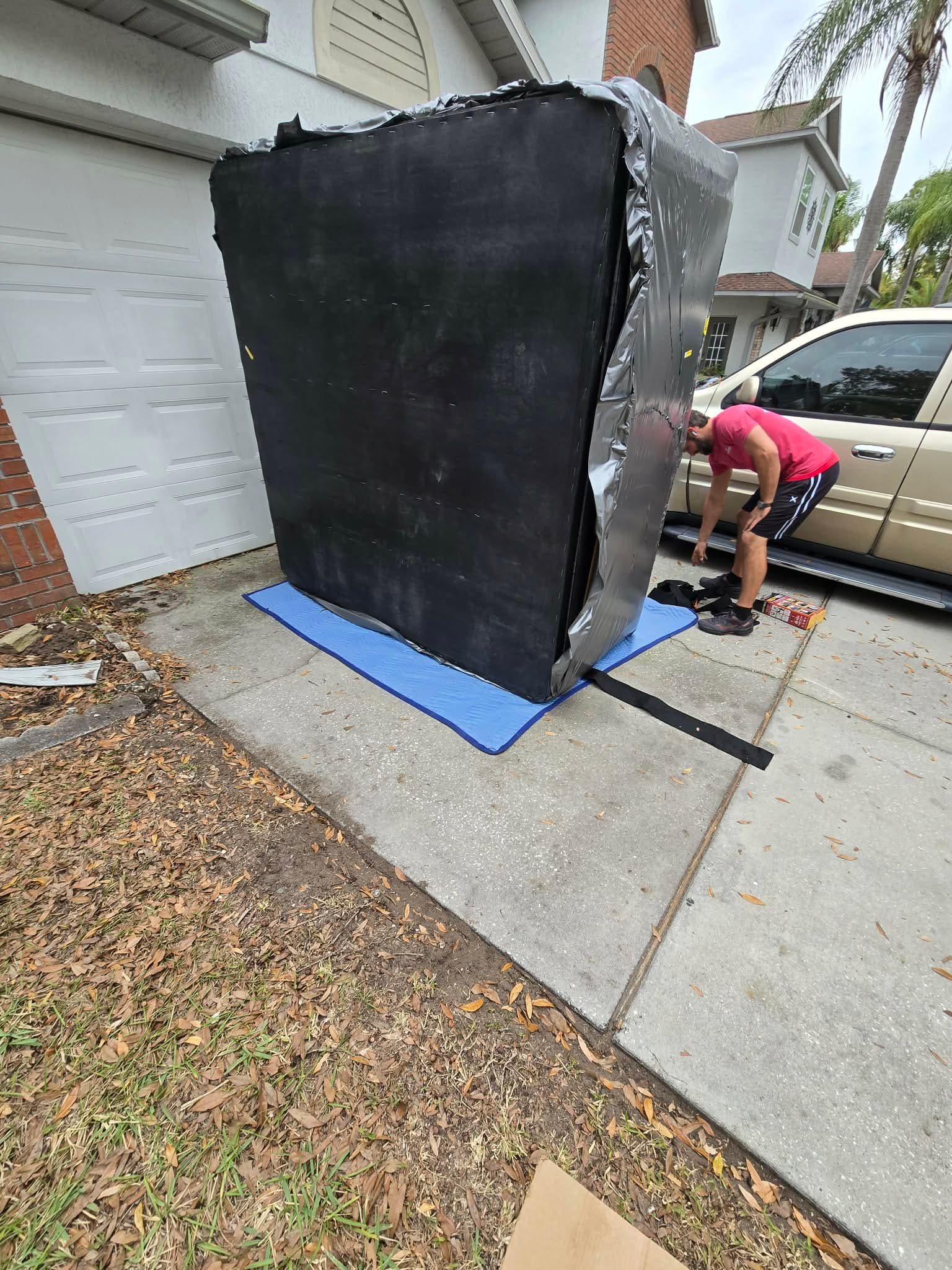 Residential Moving