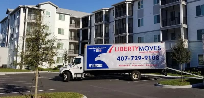 Residential Moving