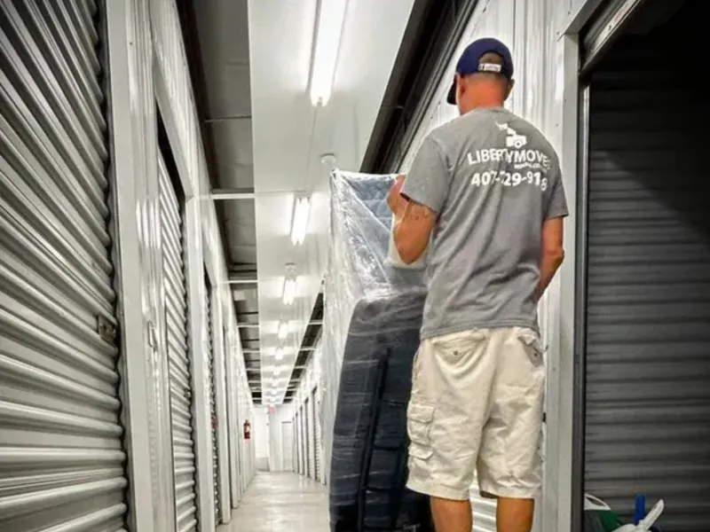 Long-Distance Moving